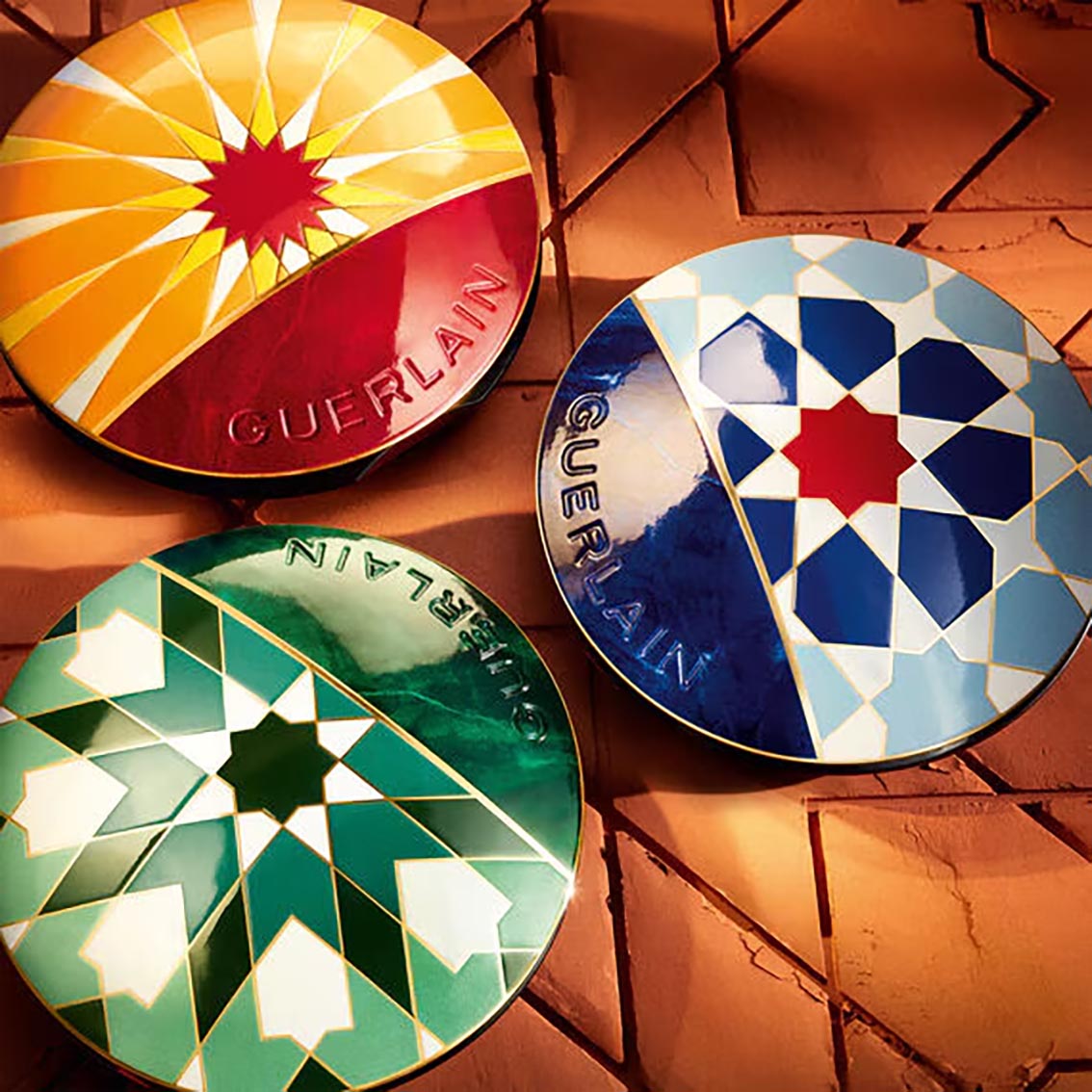 Guerlain x Aït Manos