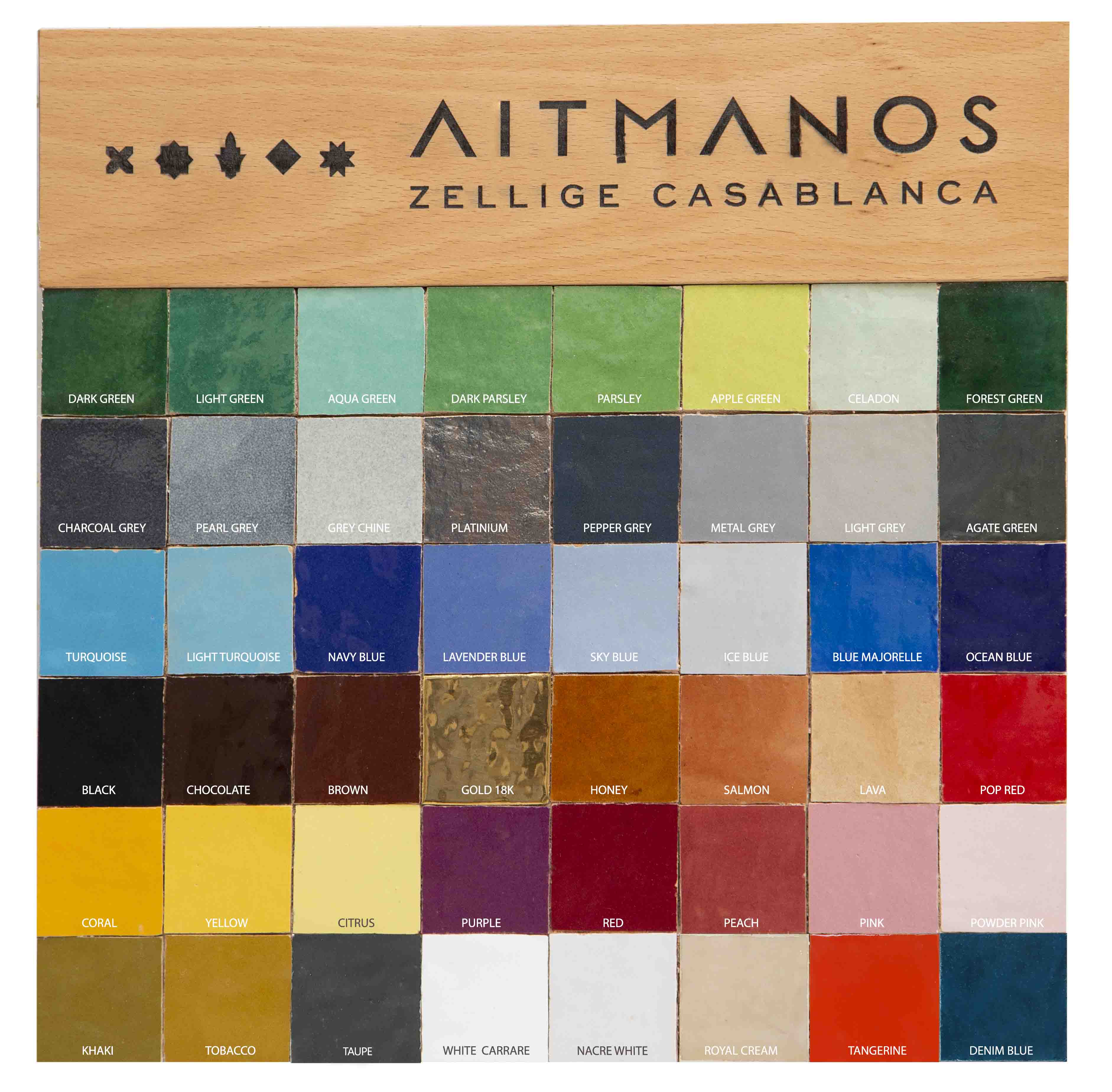 Zellibox Colors - Aït Manos