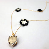 IZRI long necklace