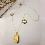 TIZGA long necklace