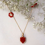 IZRI long necklace