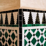SHARAFA ZIGZAG