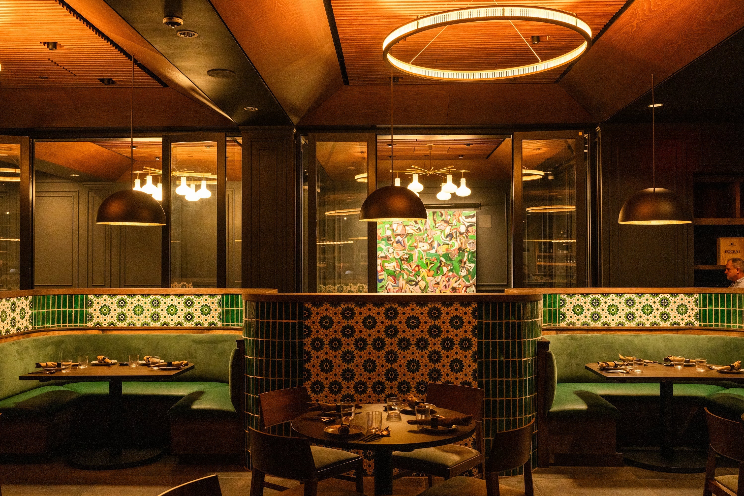 Restaurant 34 d’Emeril Lagasse