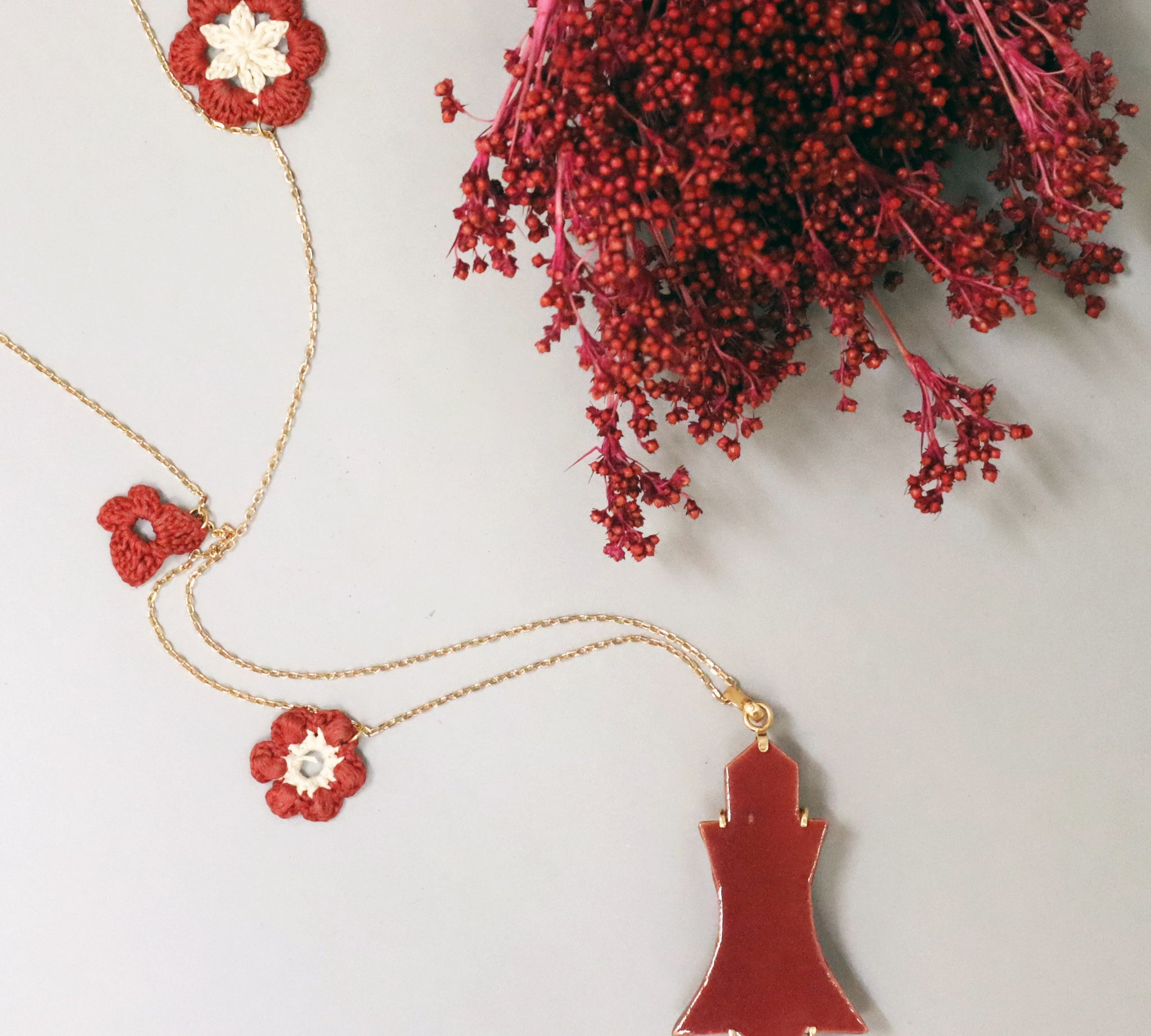 Sautoir Tilila