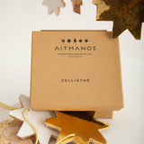 Zellistar White & Gold 18K