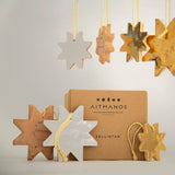 Zellistar White & Gold 18K